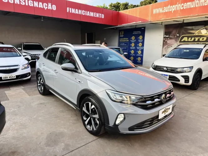 Volkswagen Nivus Highline 1.0 200 TSI Flex AUT 2024