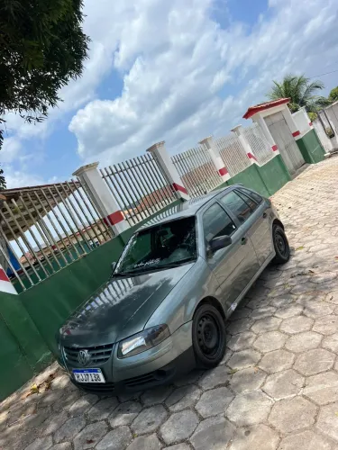 Volkswagen Gol Geração IV Trend 1.0 8V MI Total Flex Mec. 2P 2009
