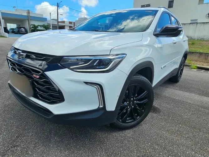 Chevrolet Tracker RS 1.2 Turbo 12V Flex Aut. 2025