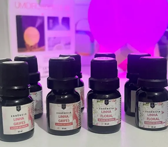 Aromas para Aromatizadores