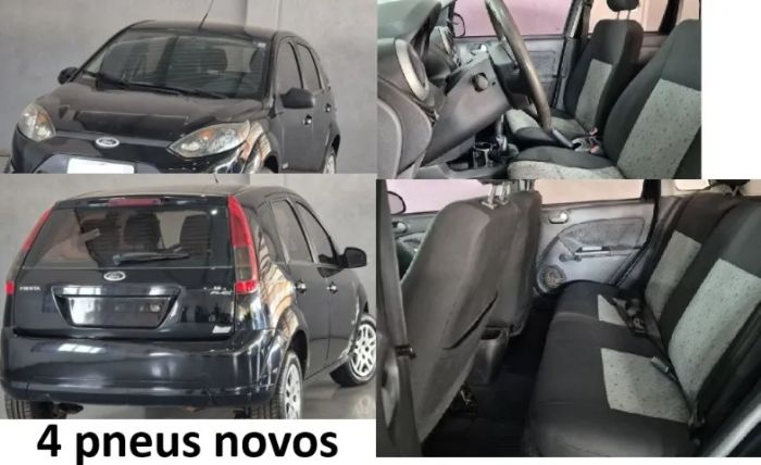 Imagem de Ford Fiesta 1.6 8V Flex/class 1.6 8V Flex 5P 2011
