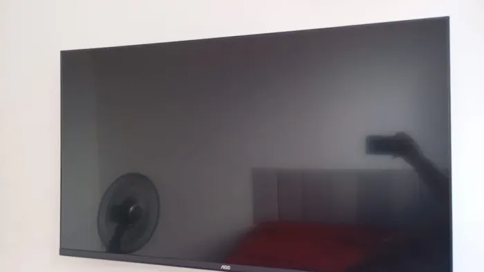 TV smart (roku tv) 43 polegadas