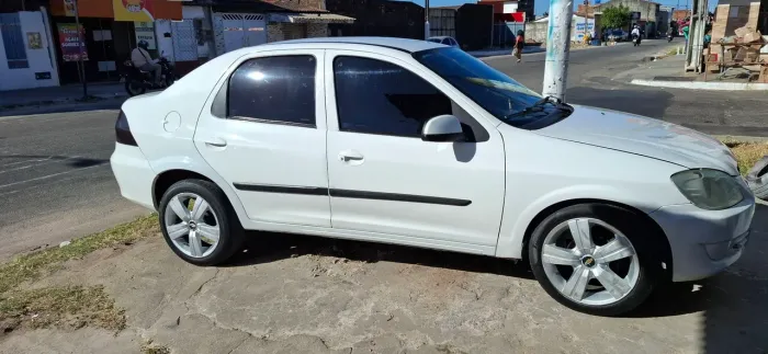 Chevrolet Prisma Sed. Maxx/ LT 1.4 8V Econof. 4P 2007