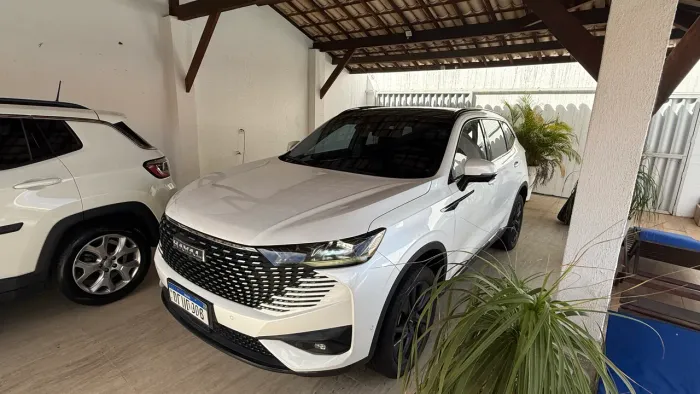 GWM Haval H6 Premium HEV 2024