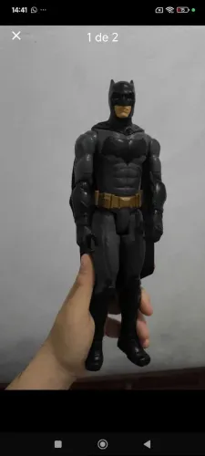Boneco batman