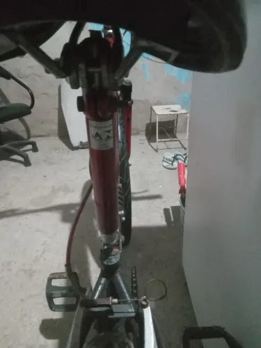 Bicicleta aro 26