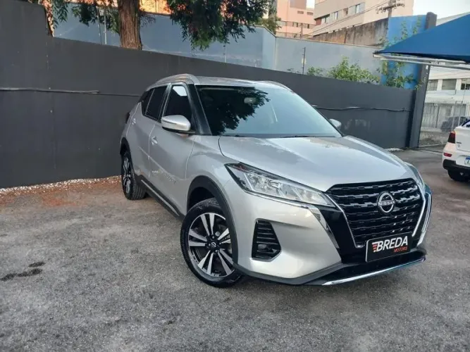 Nissan Kicks Advance 1.6 16V Flex AUT 2024