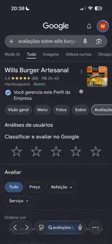 HAMBURGUERIA A VENDA - OPORTUNIDADE