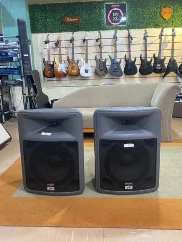 CAIXA PASSIVA PEAVEY PT-15 (SEMI NOVA)