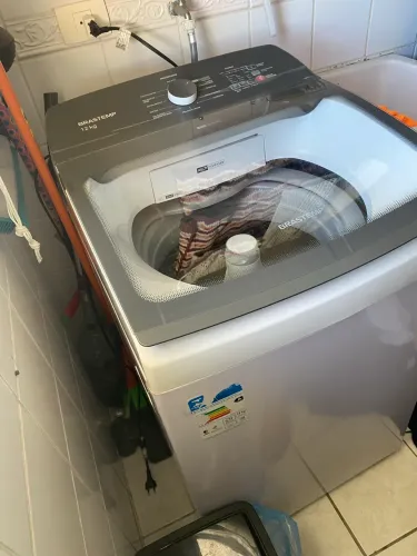 Lavadora Roupas Brastemp 12 kg