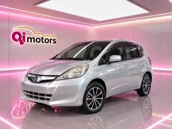 Honda Fit LX 1.4/ 1.4 Flex 8v/16v 5P Aut. 2014