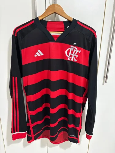 Camisa oficial do Flamengo