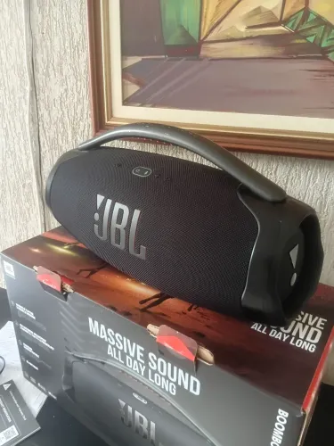 JBL 3 Completa Nota fiscal Garantia!