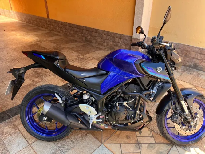 Yamaha MT-03 321/abs 2024