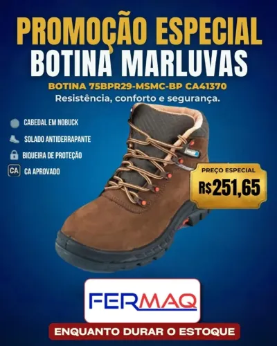 VENDE-SE BOTAS