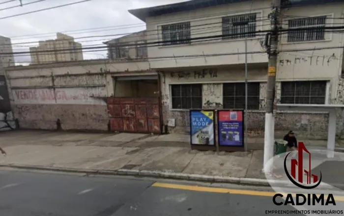 Ótimo terreno para Locação com 2.550m² de área total no Jardim Vila Formosa!!!