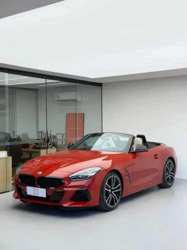 BMW Z4 Roadster Sdrive 30I Msport 2.0 TB AUT 2022