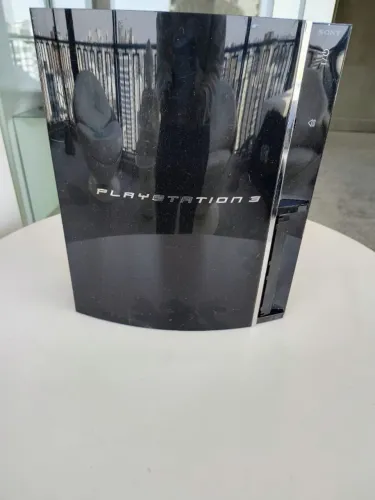 Console de Playstation 3 slim