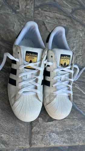 Tenis adidas superstar original 37