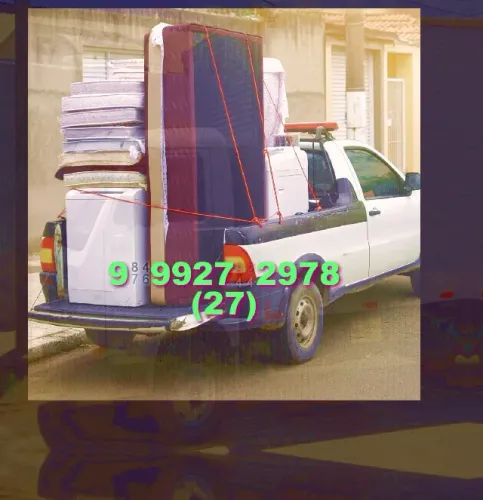 Frete|27?9?9927?2978|Fernando2: Transporte de Mudanças Rápido e Seguro!