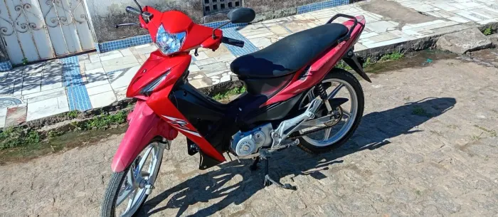 Shineray 2013 na nota valor 1800