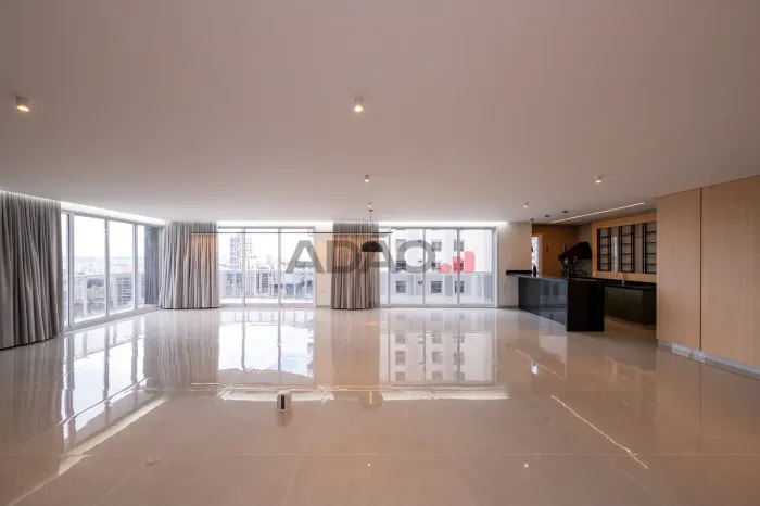 Apartamento The Sun Luxurystyle | 443,64 M² | 4 suítes | 5 Vgs | Setor Oeste | Vista para