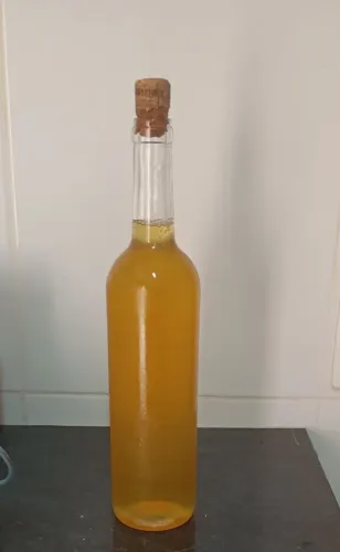 Mel Gourmet uruçu amarela 
