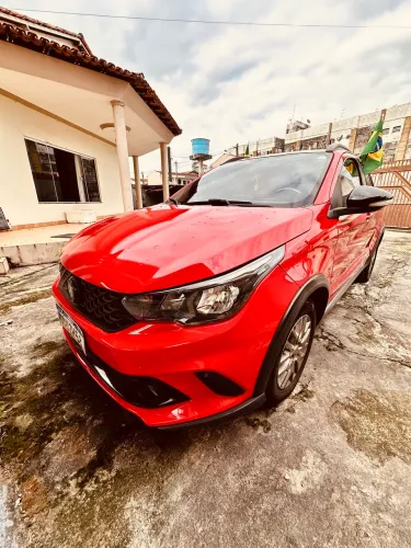 Fiat Argo Trekking 1.3 8V Flex 2020