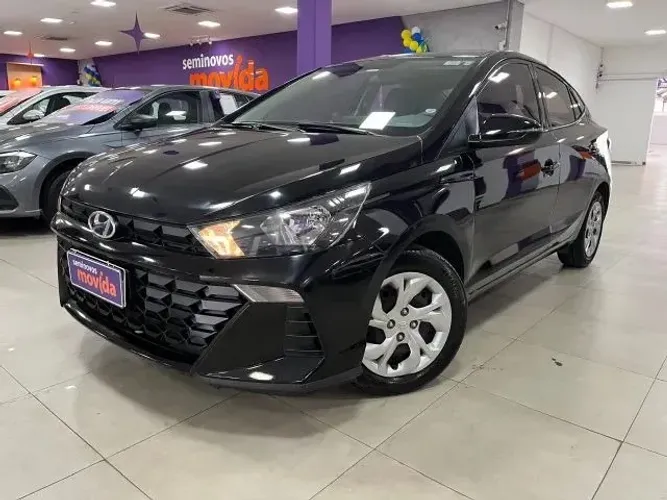 Hyundai HB20S Comfort Plus 1.0 Flex 12V Mec. 2025