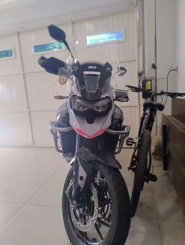 Tiger 900 GT Pro 2025