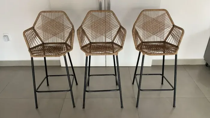 Banquetas de Bancada