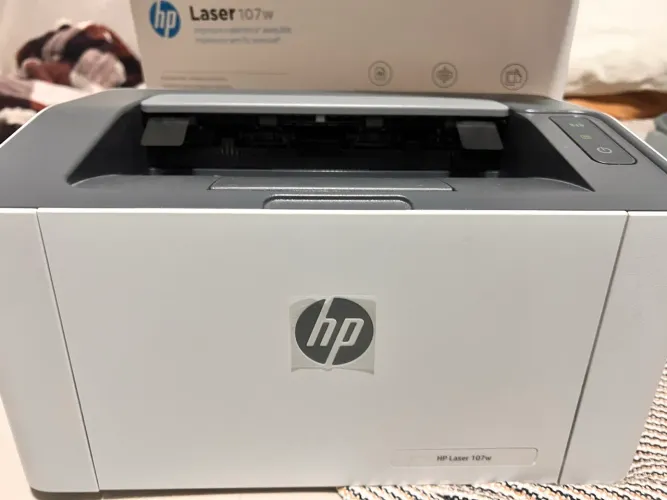 Impressora HP LASER