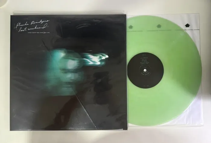 Lost weekend vinil phoebe bridgers
