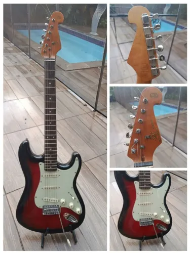 Guitarra SX