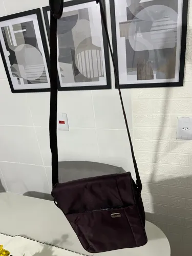 Bolsa unissex marca safira