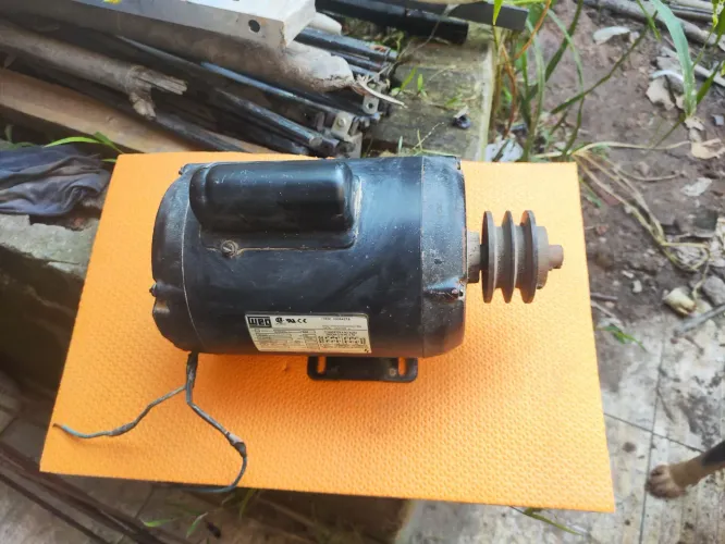 MOTOR WEG 3/4 HP 1730 RPM