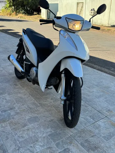 Biz 125 Ex 2015