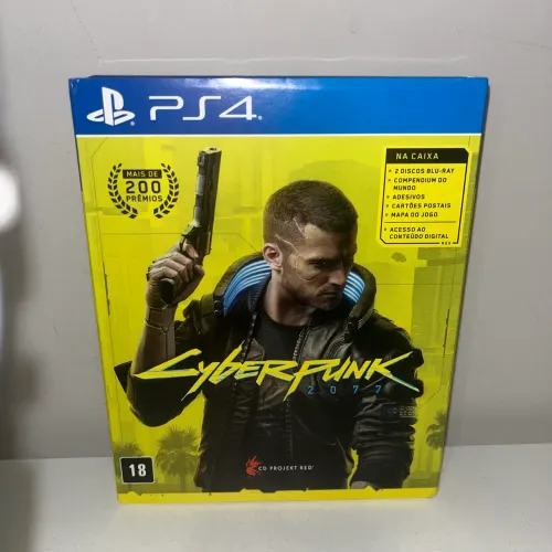 Cyberpunk 2077 ps4
