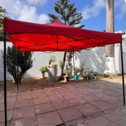 TENDA 3X3 REFORÇADA FAZEMOS ENTREGA