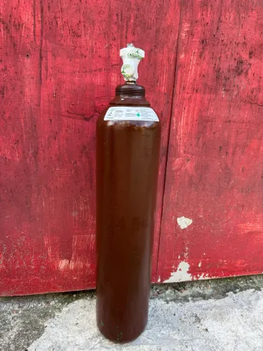 Argônio 3m 16L cilindro