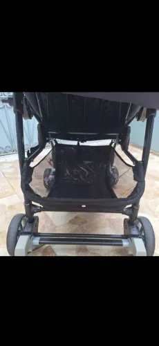 Carrinho de bebê 