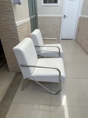 LINDAS Poltronas brancas