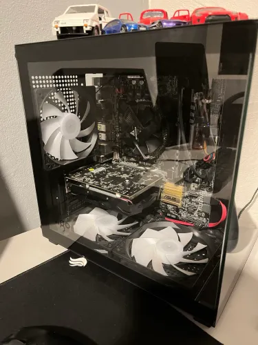 Rx550 4 gb