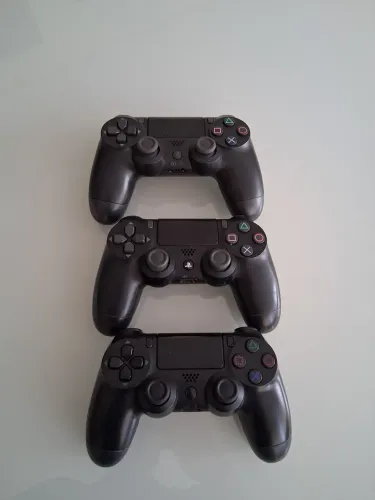 Controles Playstation 4