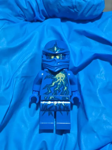Lego Ninjago Jay NRG