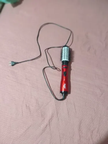 Escova modeladora