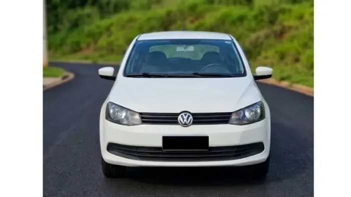 Volkswagen Gol Geração VI Trendline 1.0 8V Total Flex Mec. 4P 2015