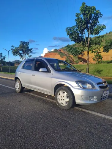 Chevrolet Celta Spirit/ LT 1.0 MPFI 8V Flexp. 5P 2015