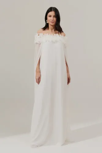Vestido de Noiva Off white