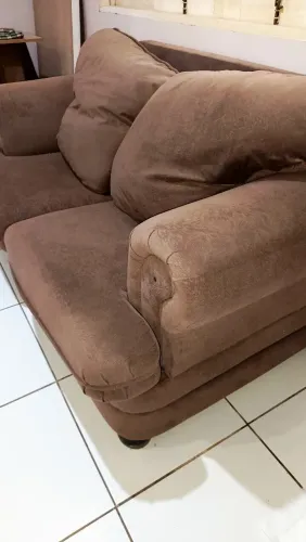 Sofá dois lugares